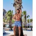 Μαγιό Shorts Belle Mare Bluepoint