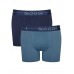 Ανδικό Boxer Short 2 Τεμάχια Sloggi M008/B9