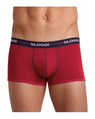 Ανδρκό Boxer Hipster 2 Τεμάχια Sloggi M008/B9