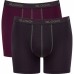 Ανδρικό Boxer Short 2 Τεμάχια Sloggi M022/V9