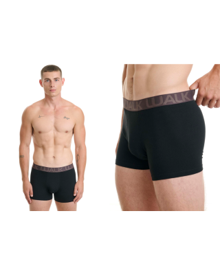 Βαμβακερά Boxer Strech Cotton (3 Τεμάχια)Walk