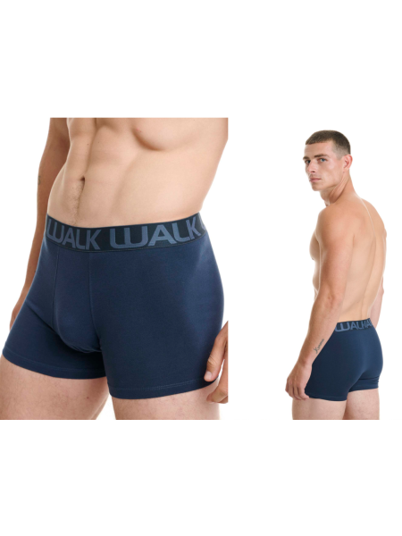 Βαμβακερά Boxer Strech Cotton (3 Τεμάχια)Walk Βαμβακερά Boxer Strech Cotton (3 Τεμάχια)Walk