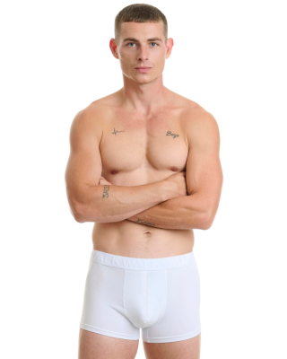 Βαμβακερά Boxer Cotton Strech (2 Τεμάχια) WALK