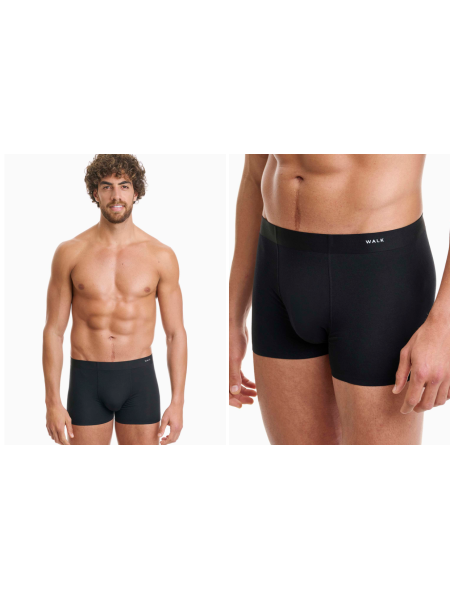 Seamless Boxer Bamboo Walk