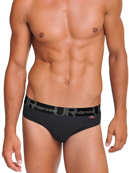 Slip Smart Pack 2 Τεμάχια UR Underwear 11.318