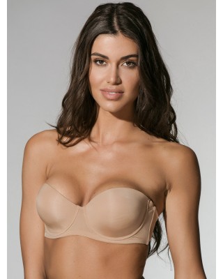 Σουτιέν LUNA Basic Secret Strapless D