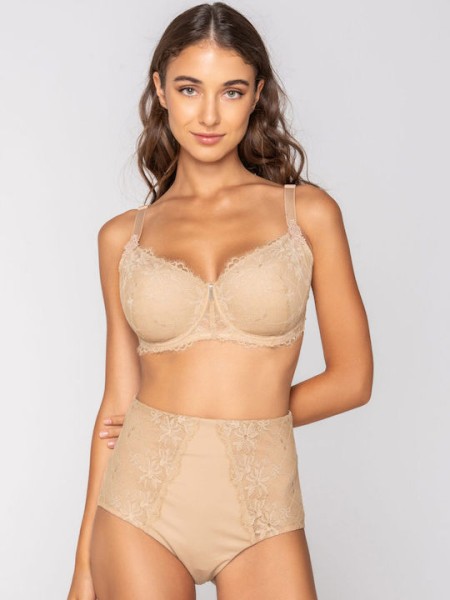 Σουτιέν Luna Venus Wired Big Size Balconette Cup G Σουτιέν Luna Venus Wired Big Size Balconette Cup G