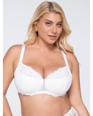 Σουτιέν Luna Venus Wired Big Size Balconette Cup G