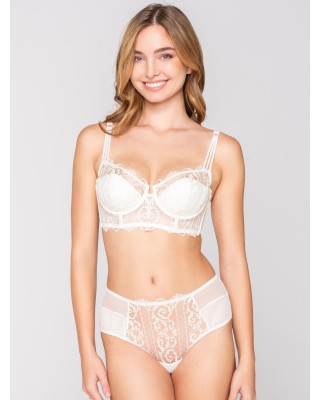 Luna Lilium Bustier Balconette Cup D