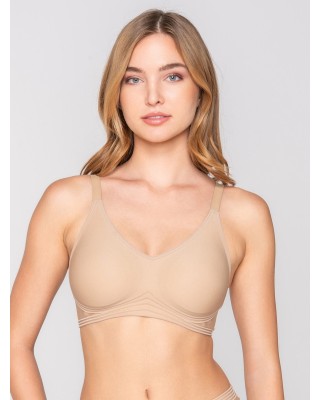 Αθλητικό Σουτιέν Luna Επενδυμένο Multisize