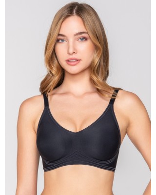 Αθλητικό Σουτιέν Luna Επενδυμένο Multisize