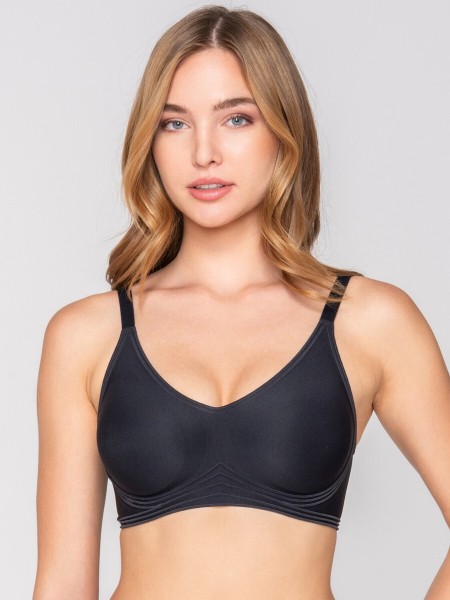 Αθλητικό Σουτιέν Luna Επενδυμένο Multisize Αθλητικό Σουτιέν Luna Επενδυμένο Multisize