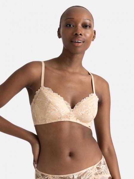 Soft Bra Χωρίς Μπαλένες σε Cup B & D Dorina