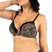 Σουτιέν POWER Animal Print Cup D & E Dorina D000612ME009-BR0006