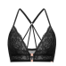 Bralette Δαντελωτό με Κούμπωμα Μπροστά Dorina