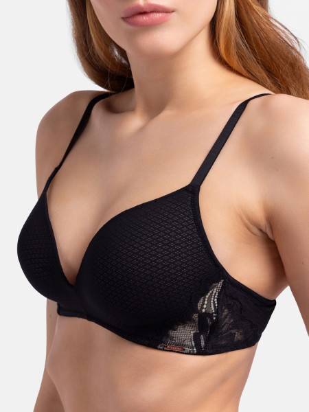 Soft Bra Χωρίς Μπαλένες Cup B Dorina Soft Bra Χωρίς Μπαλένες Cup B Dorina