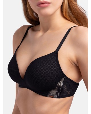 Soft Bra Χωρίς Μπαλένες Cup E Dorina