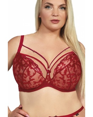 Clarisa Ruby Red Cup FF Kris Line