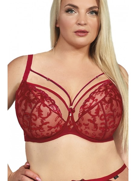 Clarisa Ruby Red Cup FF Kris Line