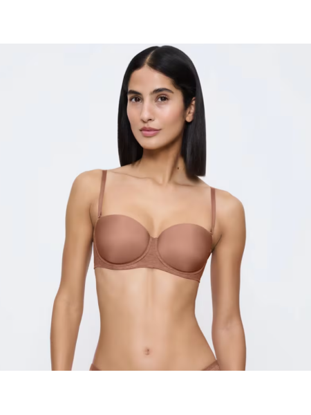 Strapless Cup F Signature Sheer WDP Triumph Strapless Cup F Signature Sheer WDP Triumph