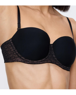 Strapless Cup D Signature Sheer WDP Triumph