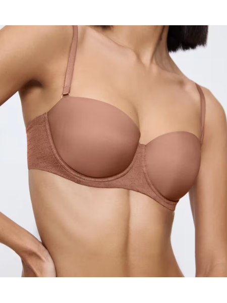 Strapless Cup D Signature Sheer WDP Triumph Strapless Cup D Signature Sheer WDP Triumph