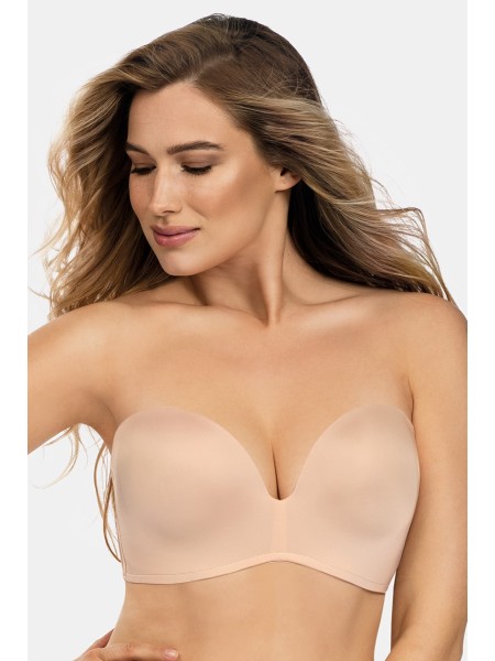 Σουτιέν Wonderbra Strapless Cup D, E, F & G W032D CH A0 007 1D3