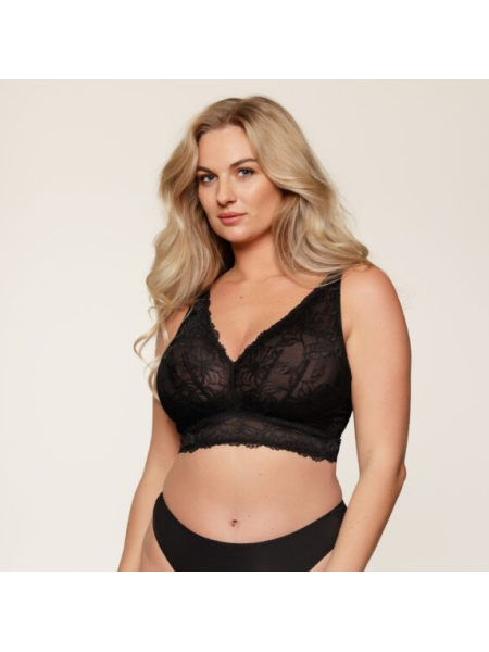 Bralette Χωρίς Μπαλένες Cup G LingaDore Bralette Χωρίς Μπαλένες Cup G LingaDore