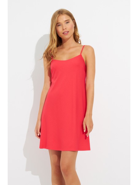 Μονόχρωμο Νυχτικό Harmony Homewear 29-302807