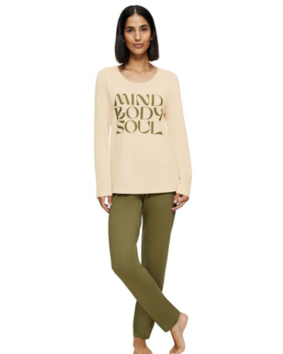 Βαμβακερή Πιζάμα Sets PK Triumph