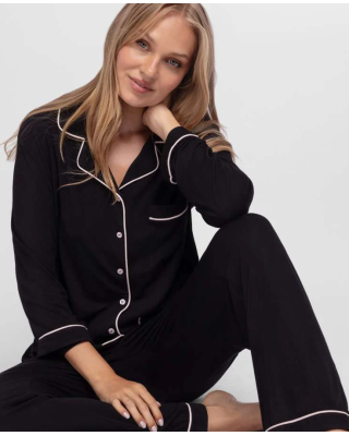 Charli Set Πιζάμα Viscose Dorina