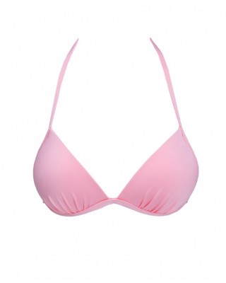 Μαγιό Τρίγωνο Push Up Pink Bluepoint 22066089-1