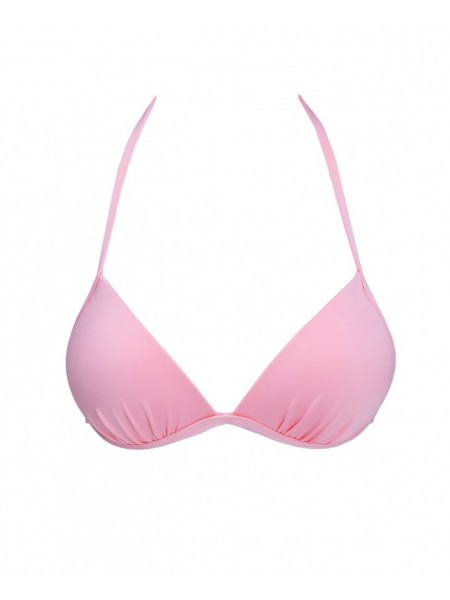 Μαγιό Τρίγωνο Push Up Pink Bluepoint 22066089-1