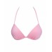 Μαγιό Τρίγωνο Push Up Pink Bluepoint 22066089-1