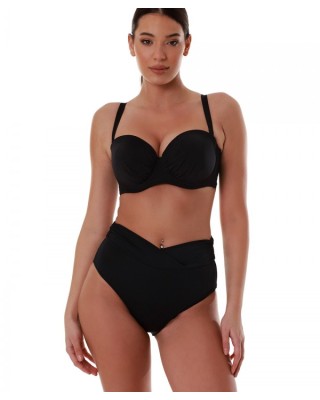 Μαγιό Σουτιέν Strapless Cup D Bluepoint 22066102D