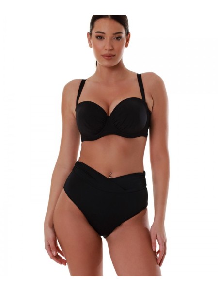 Μαγιό Σουτιέν Strapless Cup D Bluepoint 22066102D