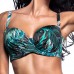 Μαγιό Σουτιέν Strapless Cup D Tropical Bluepoint 22066139D