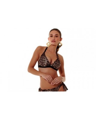 Animal Power Bikini Top Cup D Bluepoint