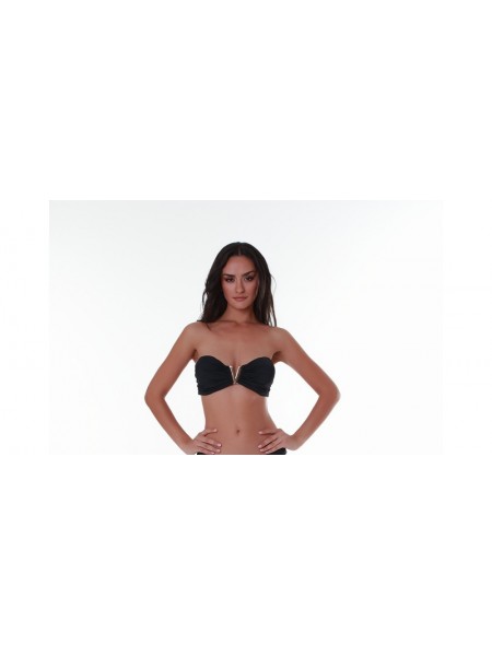 Bikini Top Strapless Bluepoint