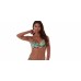 Africana Top Push Up Bluepoint