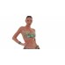 Africana Top Strapless Cup D Bluepoint
