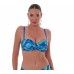 Blue Lagoon Top Strapless Cup D Bluepoint