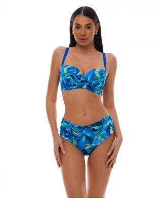 Blue Lagoon Strapless Cup E Bluepoint