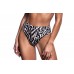 Μαγιό Bikini Ψηλόμεσο & Σκαφτό Animal Print Bluepoint 22065001