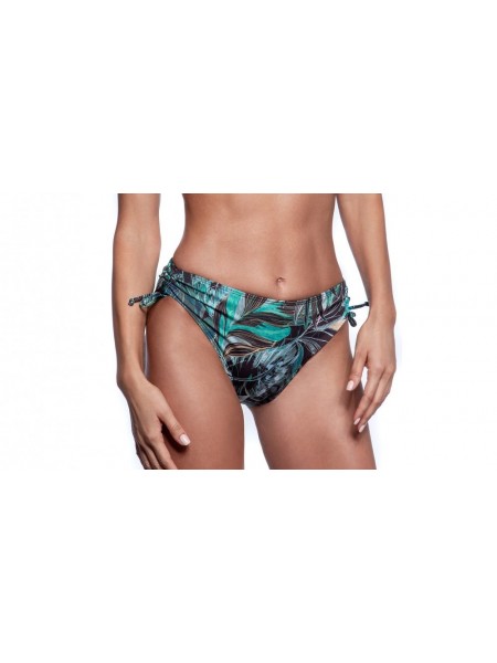 Bikini Slip Midi Tropical Chaos Bluepoint 22065140