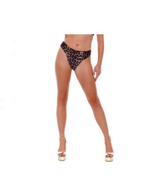 Animal Power Bikini Slip Bluepoint