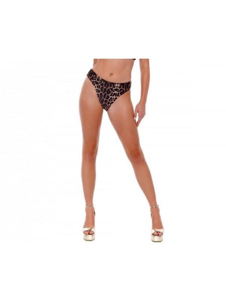 Animal Power Bikini Slip Bluepoint