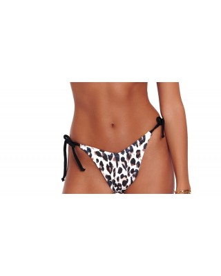 Leopard Queen Brazilian Slip Bluepoint