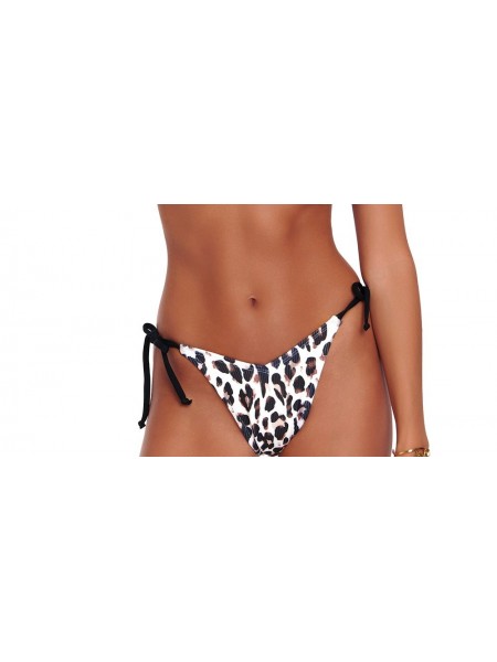 Leopard Queen Brazilian Slip Bluepoint