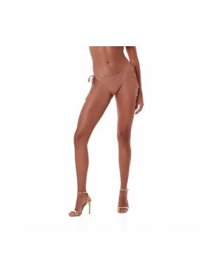 Candy Glam Lurex Slip Brazilian Bluepoint